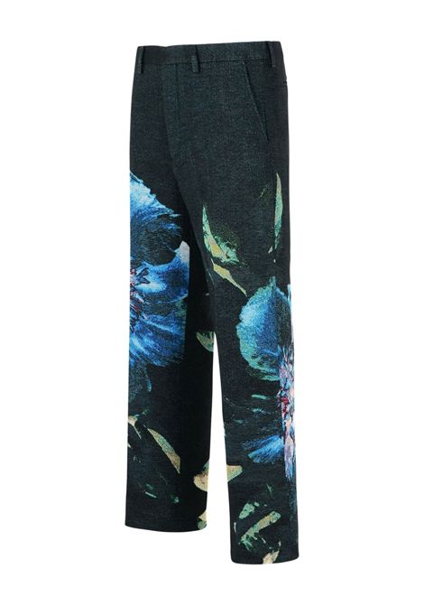 pantalone DRIES VAN NOTEN | Pantalone | 0209972137900